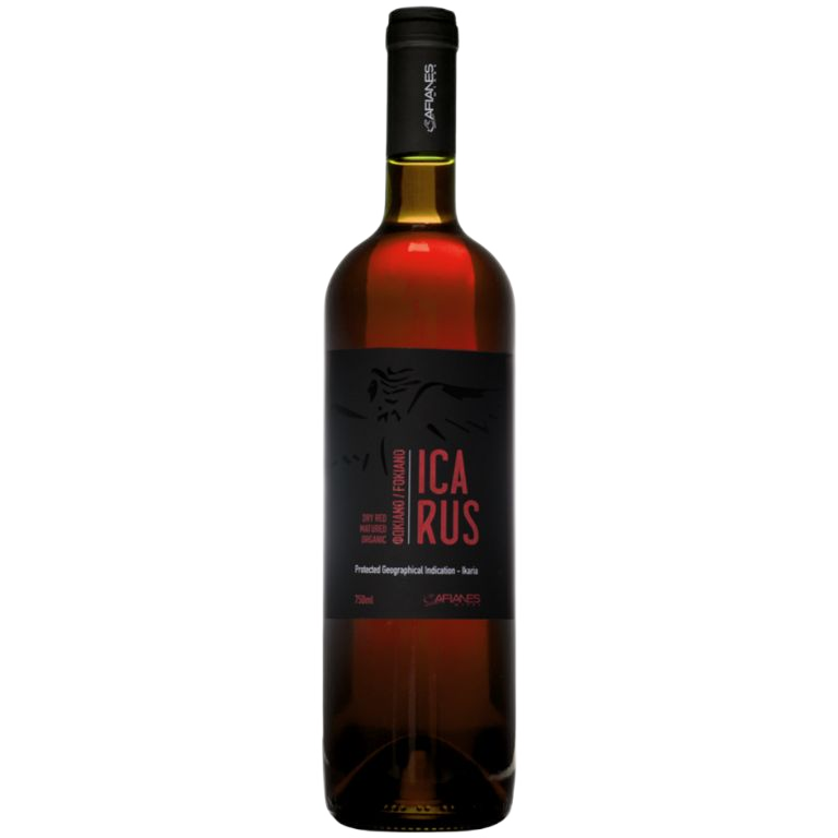 Afianes Icarus Red 2017