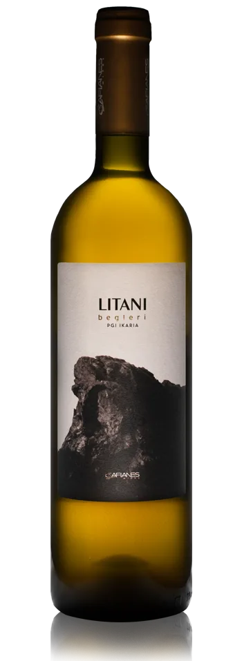 Afianes Litani White 2021