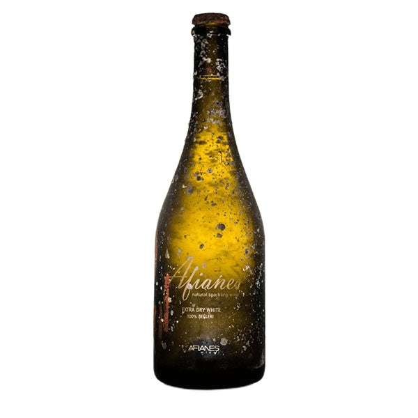 Afianes Sparkling Brut White 2017