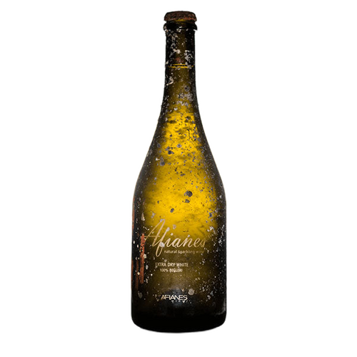 Afianes Sparkling Brut White 2017