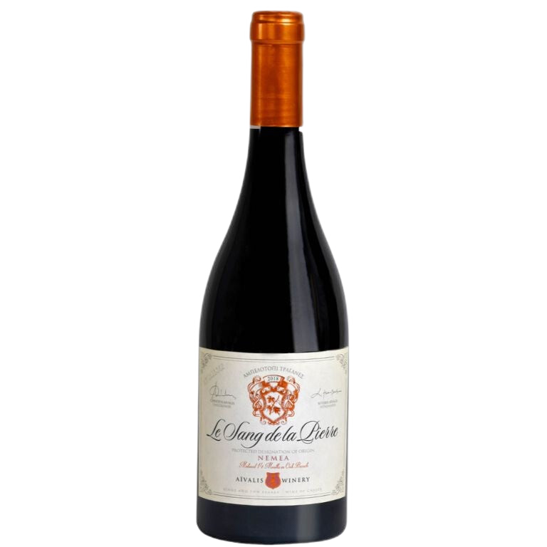 Aivalis Le Sang De La Pierre Red 2014