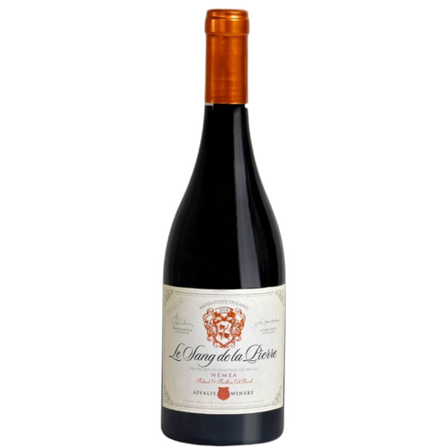 Aivalis Le Sang De La Pierre Red 2014