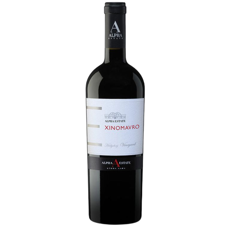 Alpha Estate Xinomavro Single Vineyard Hedgehog 2022