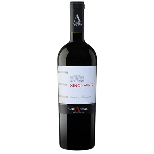 Alpha Estate Xinomavro Single Vineyard Hedgehog 2022