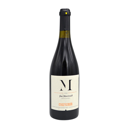 Anatolikos Fine Mavroudi Magnum 2015