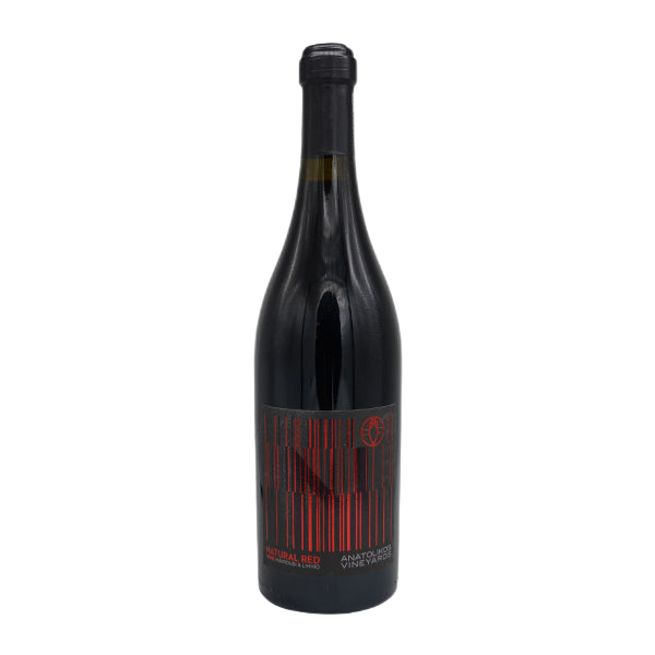 Anatolikos Red Natural 2016