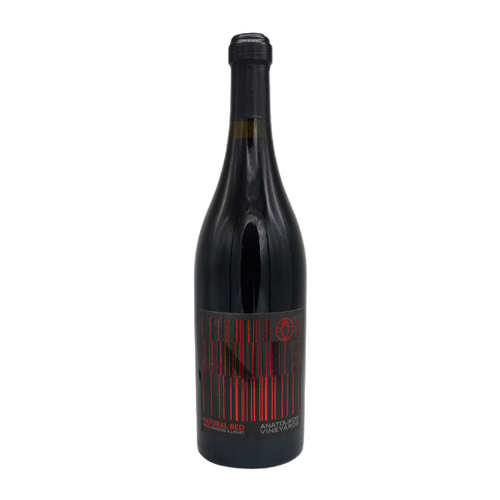 Anatolikos Red Natural 2016