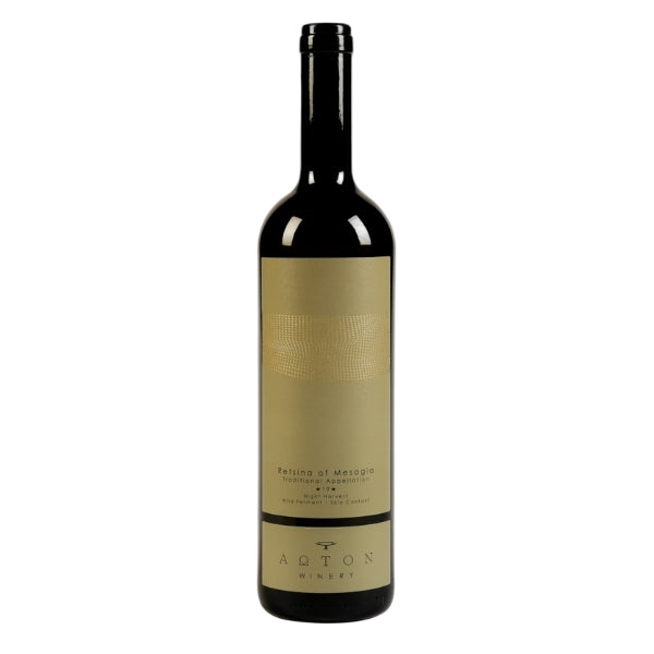 Aoton Retsina of Mesogia 2019
