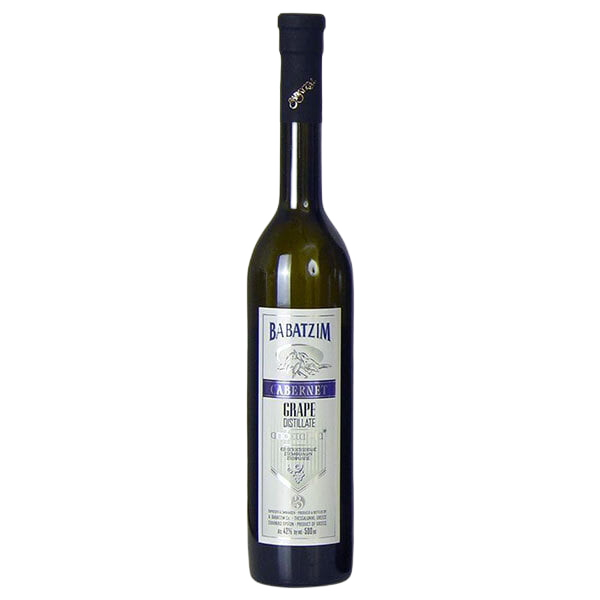 Babatzim Monovarietal Grape Marc Cabsauvignon