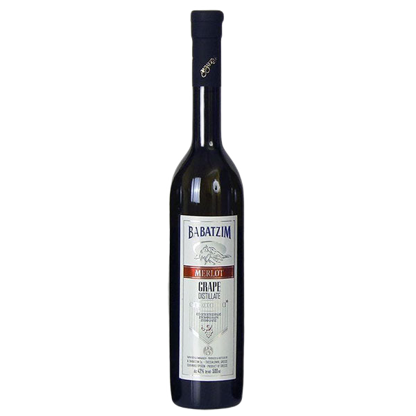 Babatzim Monovarietal Grape Marc Merlot