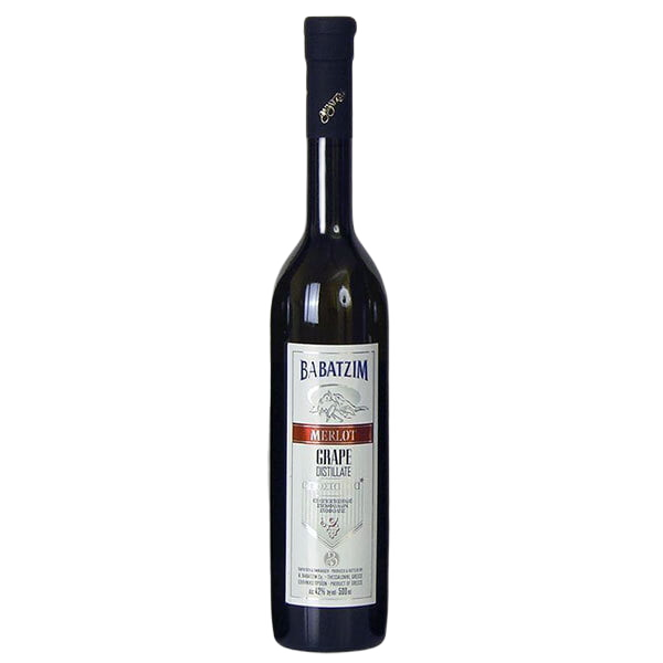 Babatzim Monovarietal Grape Marc Muscat