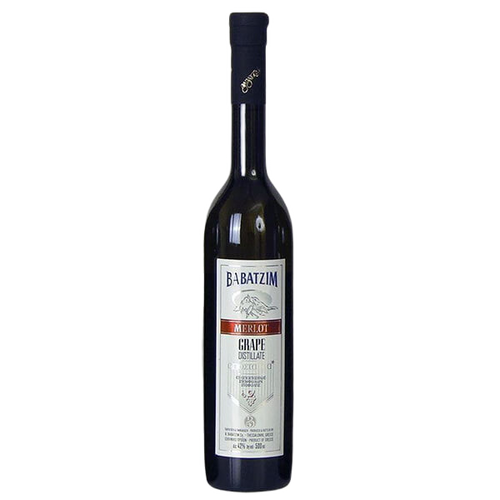 Babatzim Monovarietal Grape Marc Muscat