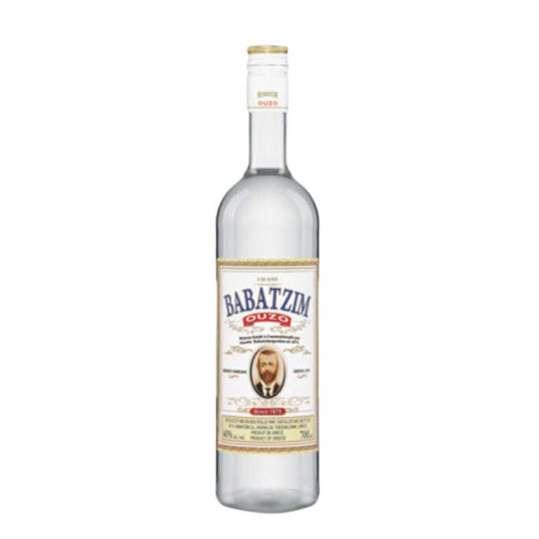 Babatzim Ouzo 50ml