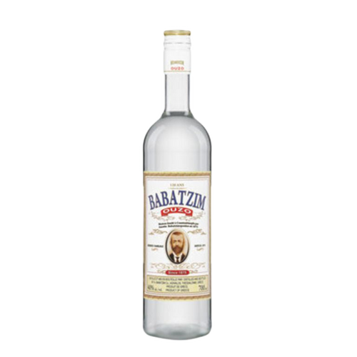 Babatzim Ouzo 50ml