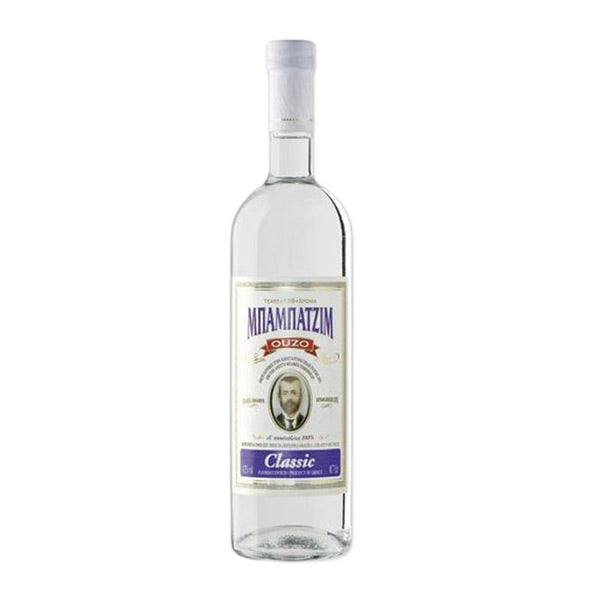 Babatzim Ouzo Classic 700ml