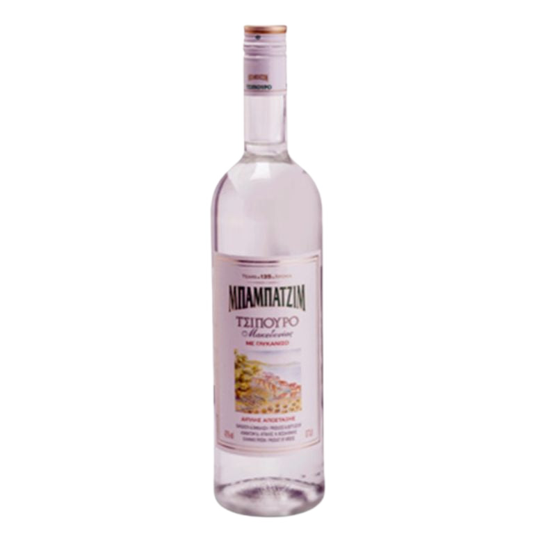 Babatzim Tsipouro with Anise 200ml