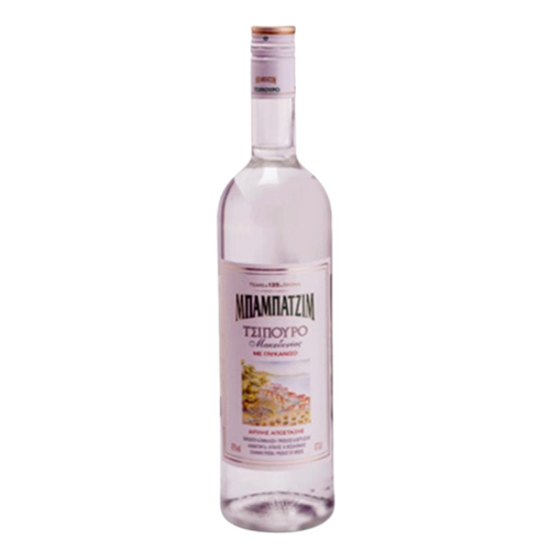 Babatzim Tsipouro with Anise 200ml