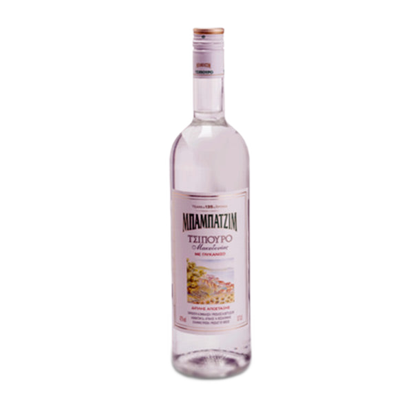 Babatzim Tsipouro with Anise 700ml