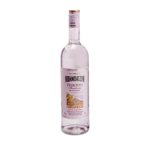 Babatzim Tsipouro with Anise 700ml
