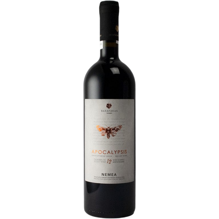 Barafakas Apocalypsis Nemea Red 2018