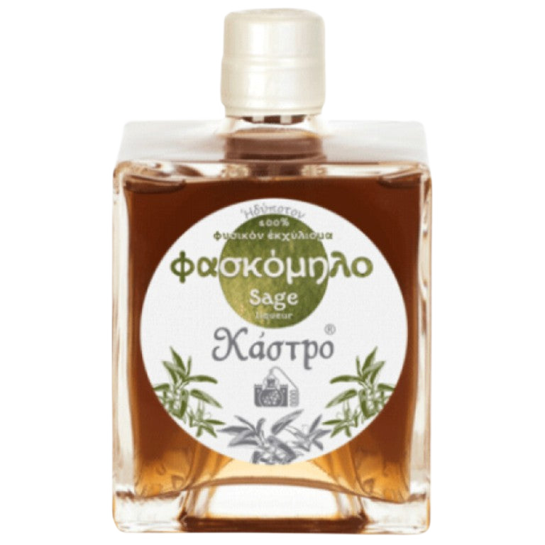 Castro Cubes Sage Liqueur 500ml