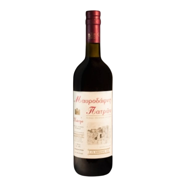 Castro Mavrodaphne of Patras, 375ml