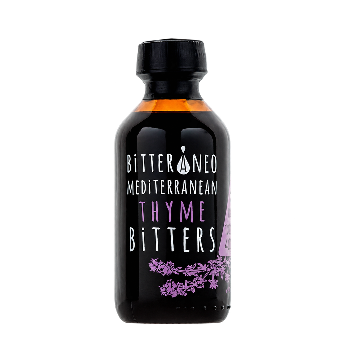 Castro Thyme Bitters 100ml bottle