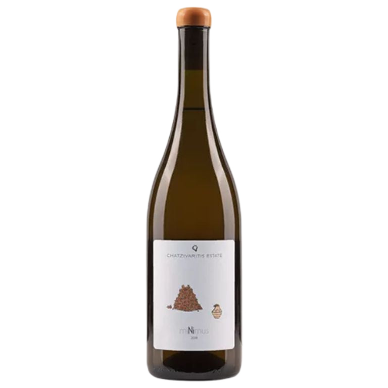 Chatzivaritis Estate 'ni' Malagouzia - Roditis White 2018