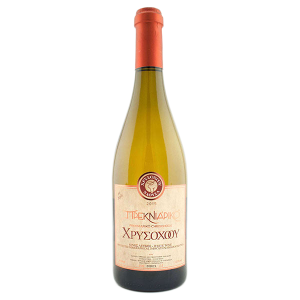 Chrisohoou Prekniariko White 2015