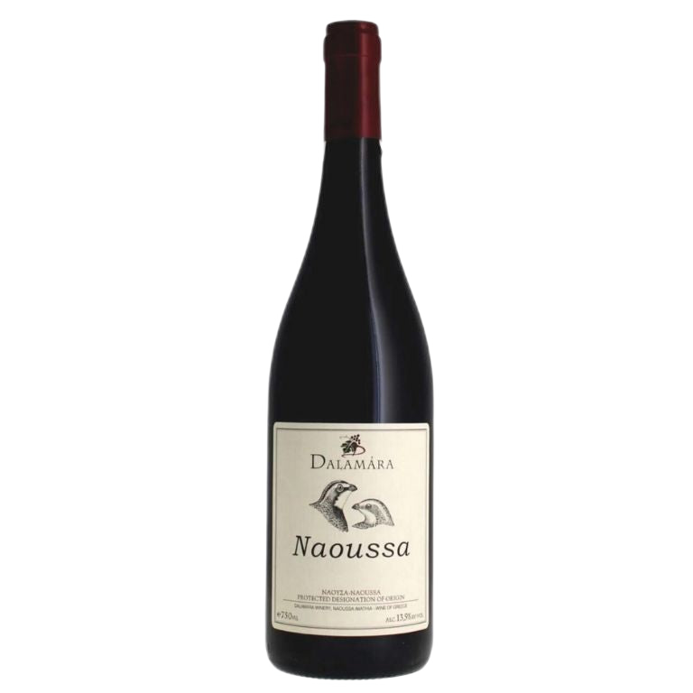 Dalamaras Naoussa Red 2022