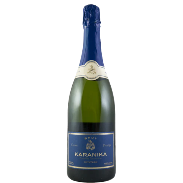 Domaine Karanika Cuvee De Prestige Nature 2016
