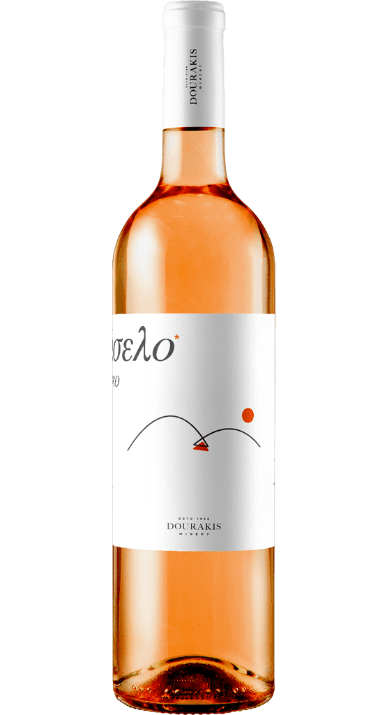 Dourakis Romeiko Orange bottle