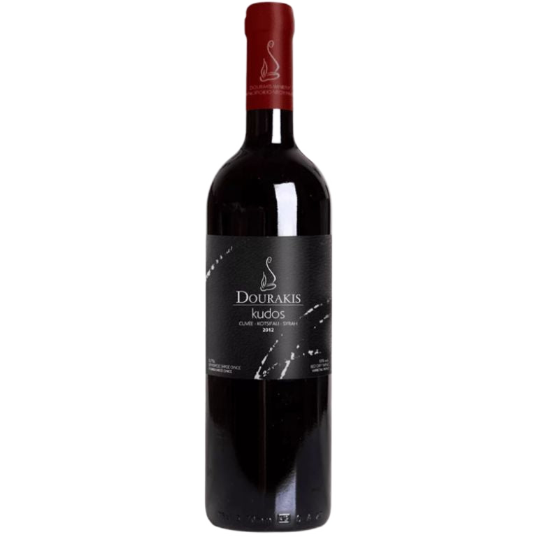 Dourakis Kudos Cuvee Red 2021