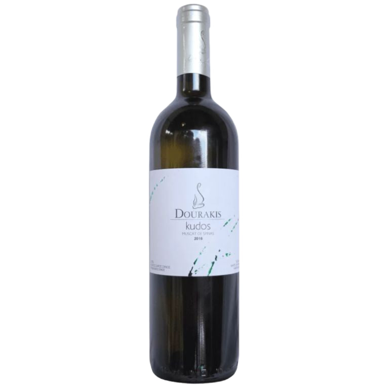 Dourakis Kudos Muscat of Spinas White 2021