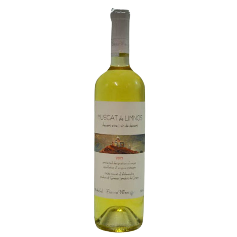 EAS Lemnos Muscat of Lemnos Sweet 2015