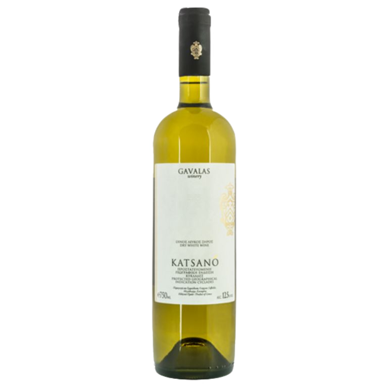 Gavalas Katsano White 2020