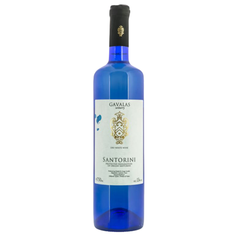 Gavalas Santorini White 2023