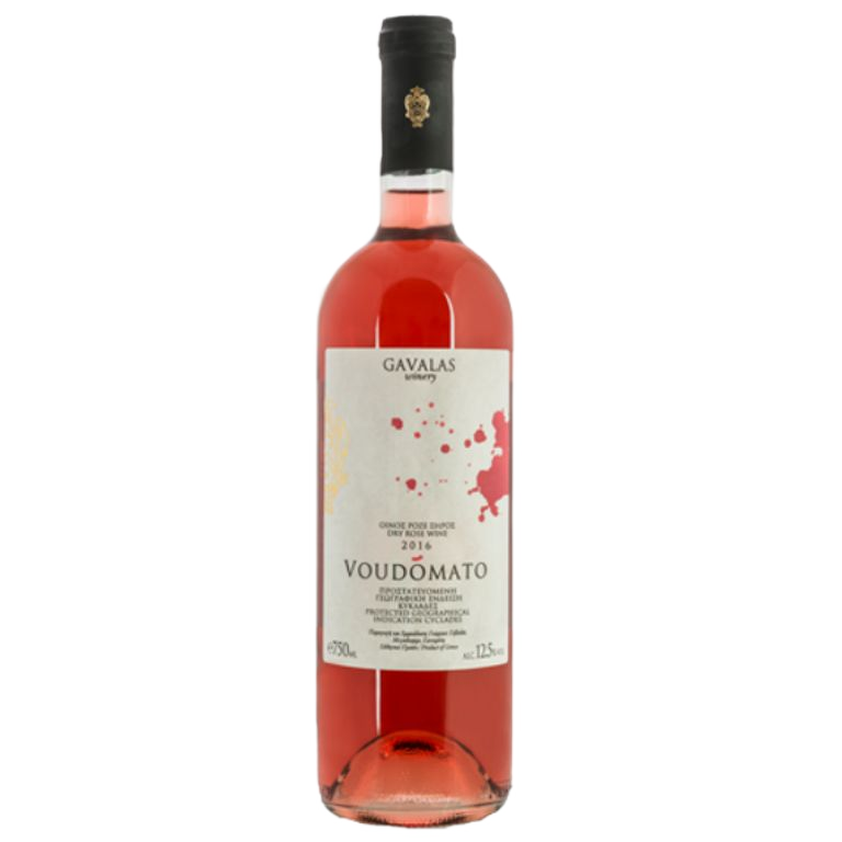 Gavalas Voudomato Rose 2019