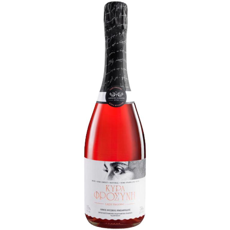 Glinavos Lady Frosyni Sparkling Rose 2020