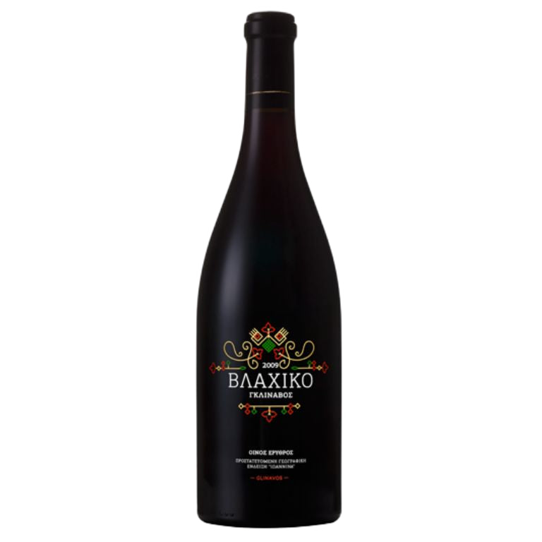Glinavos Vlachiko Red 2018