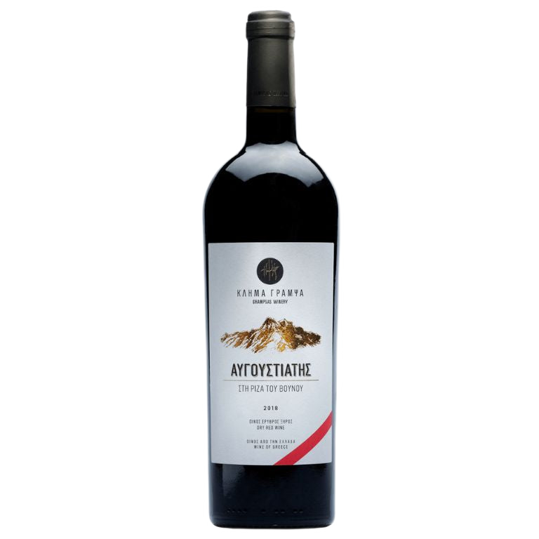 Grampsas Root of the Mountain Red 2020