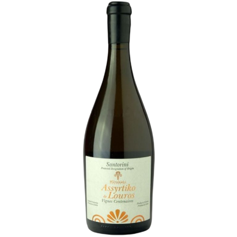 Hatzidakis Santorini Assyrtiko De Louros White 2020