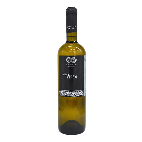 Karadimos Alba Vissa White 2021
