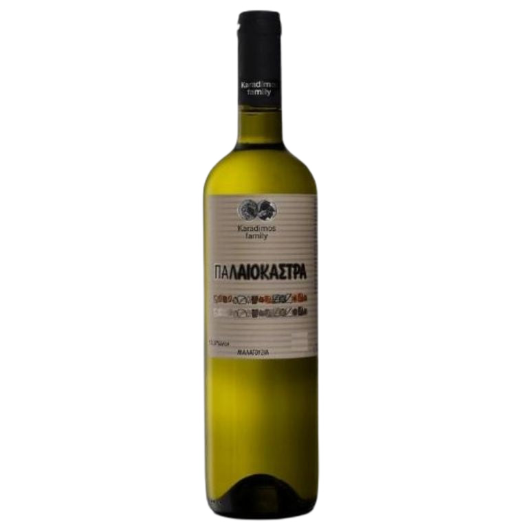 Karadimos Palaiokastra White 2018