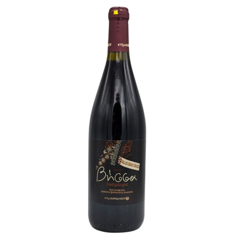 Karadimos Vissa Red 2012