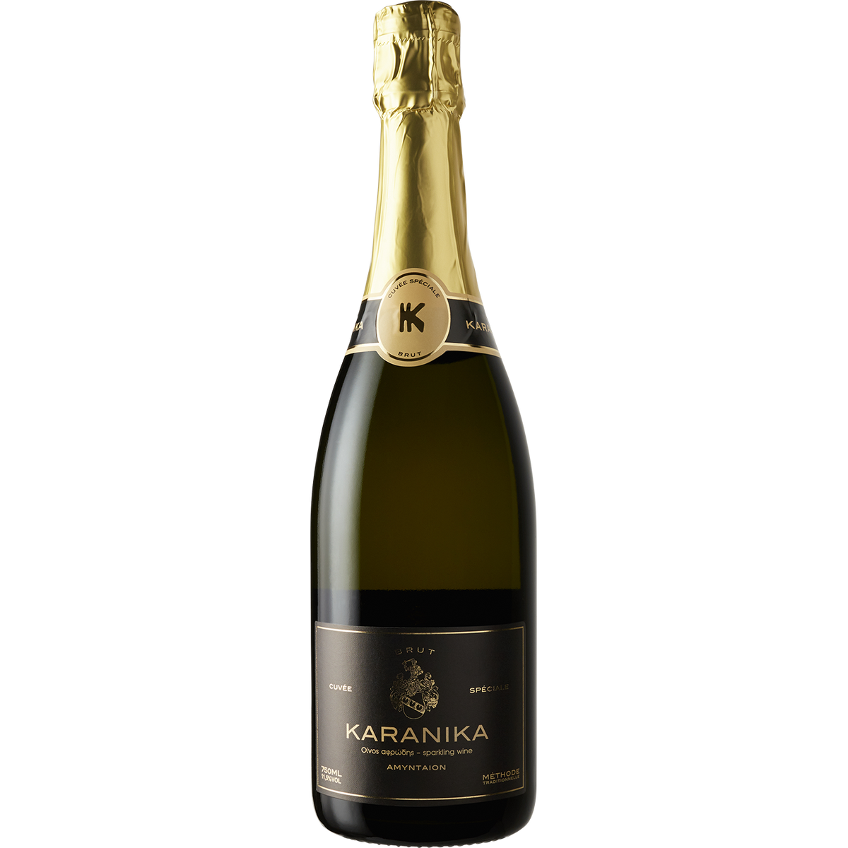 Domaine Karanika Brut Cuvée Spéciale