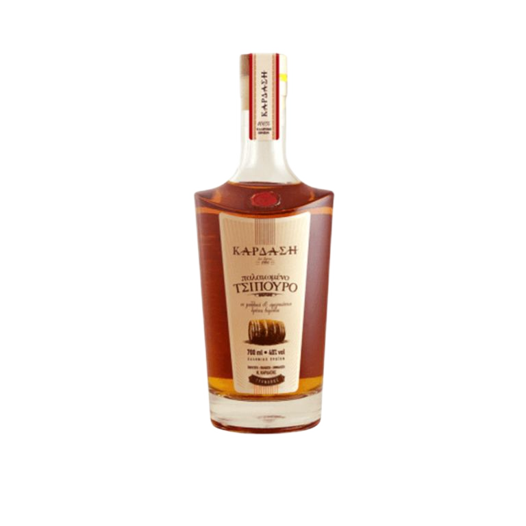 Kardasis Aged Tsipouro