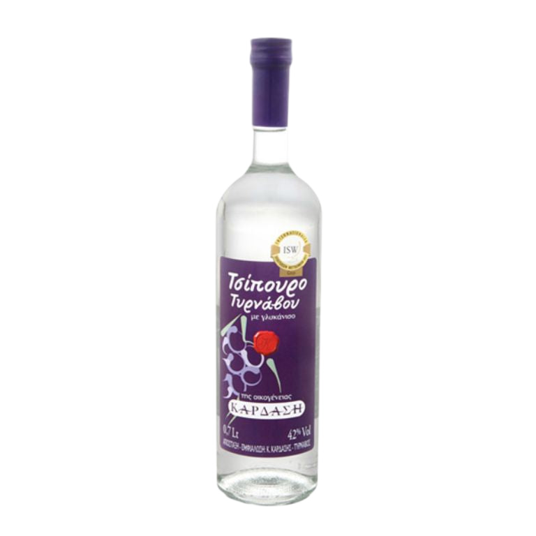 Kardasis Tsipouro with Anise 200ml