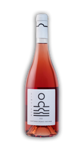 Kontozisis Limniona Sun Rosé bottle