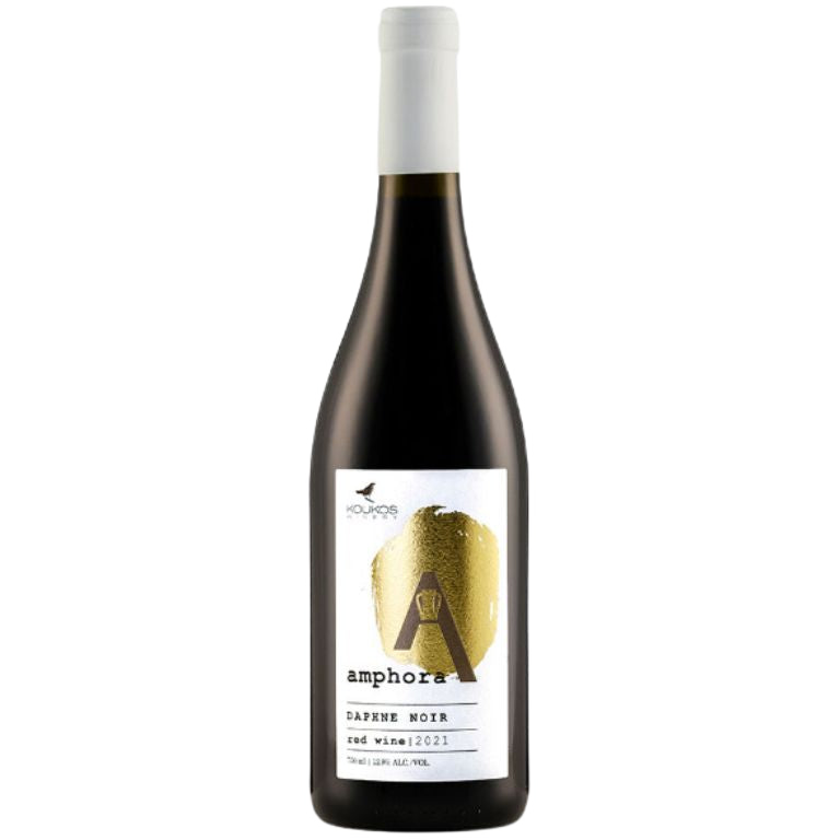 Koukos Amphora Daphne Noir 2021